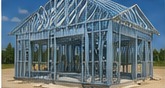 Steel-framed home structure thumbnail.