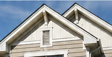 Detailed Trim Packages example for the Exterior Paint and Stain Best Package.